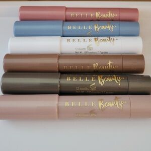 CHOOSE ONE Belle Beauty by Kim Gravel, So Shady Long Wear Eye Shadow Stick